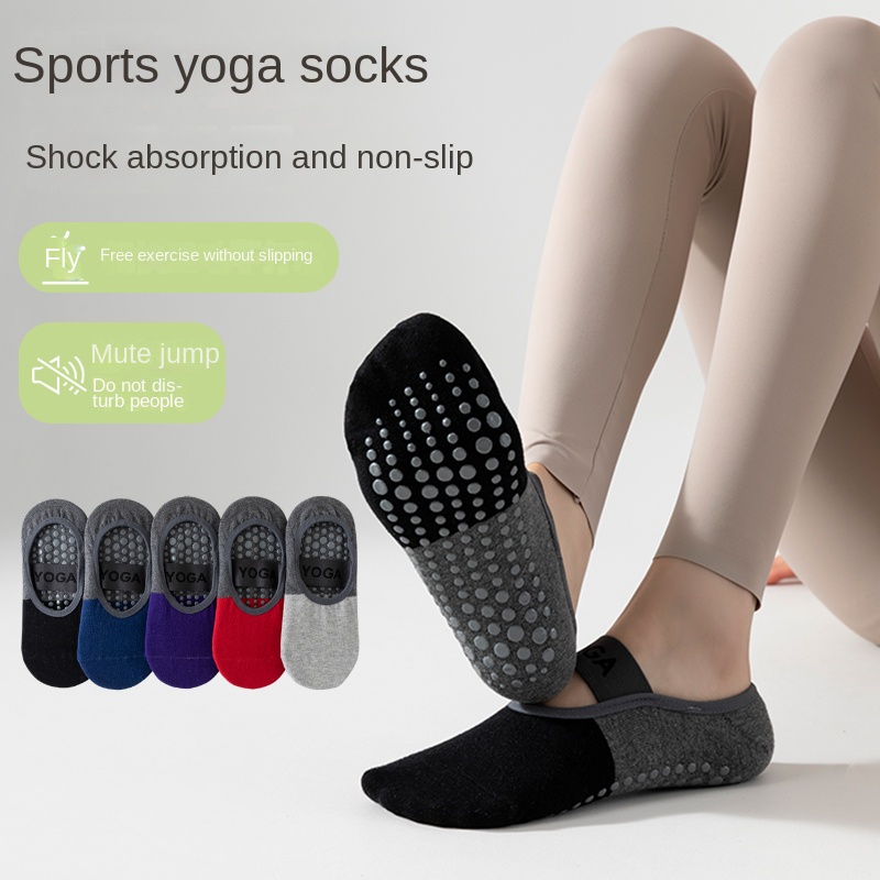 Yoga & Fitness Classes By Niharika Zirakpur Reviews - 5 pares de Meias Profissionais de