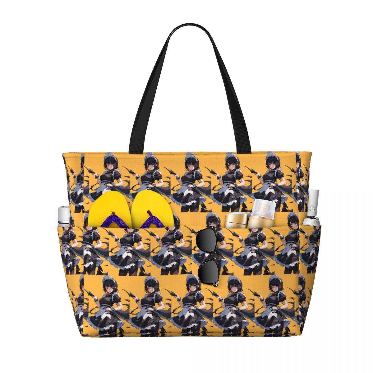Yoga Fitness Zone - Ellen Joe - Bolsa de Praia