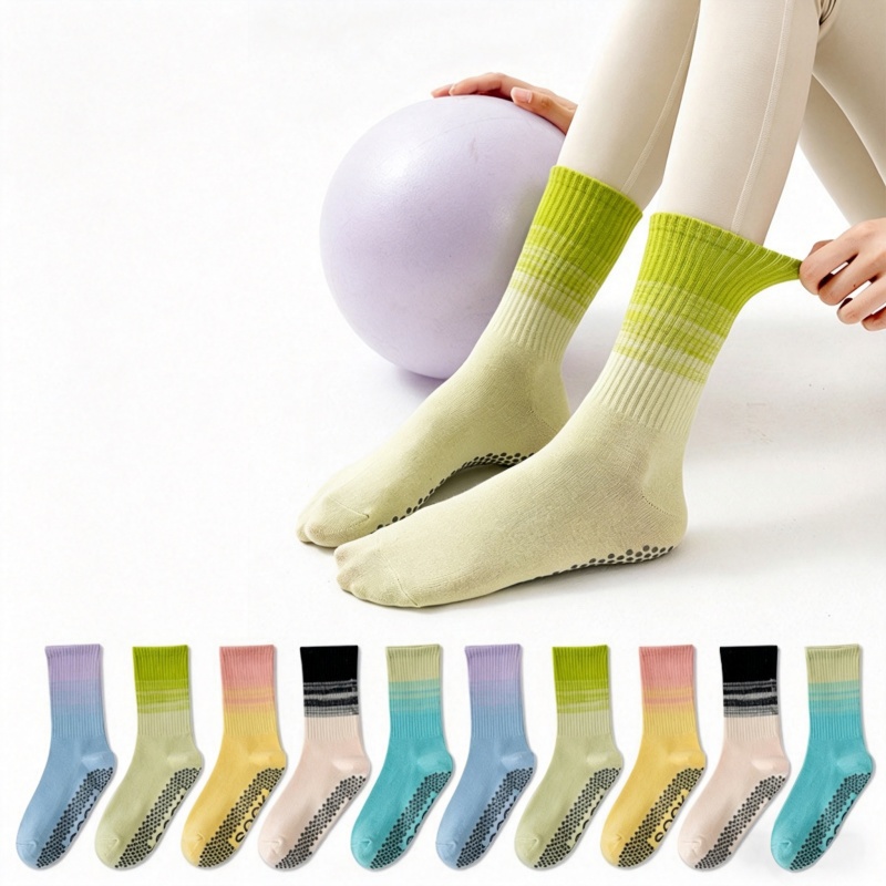 Yoga & Fitness Classes By Niharika Zirakpur Reviews - Dreamlikelin 1 par de meias femininas