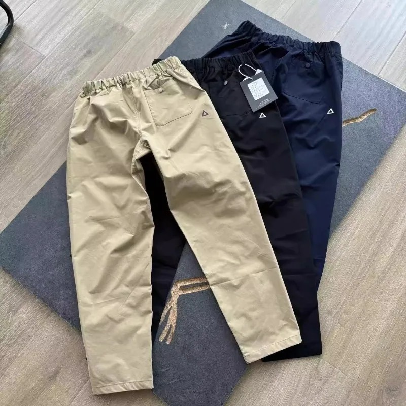 Ankle Weights - Calças de caminhada masculinas à prova