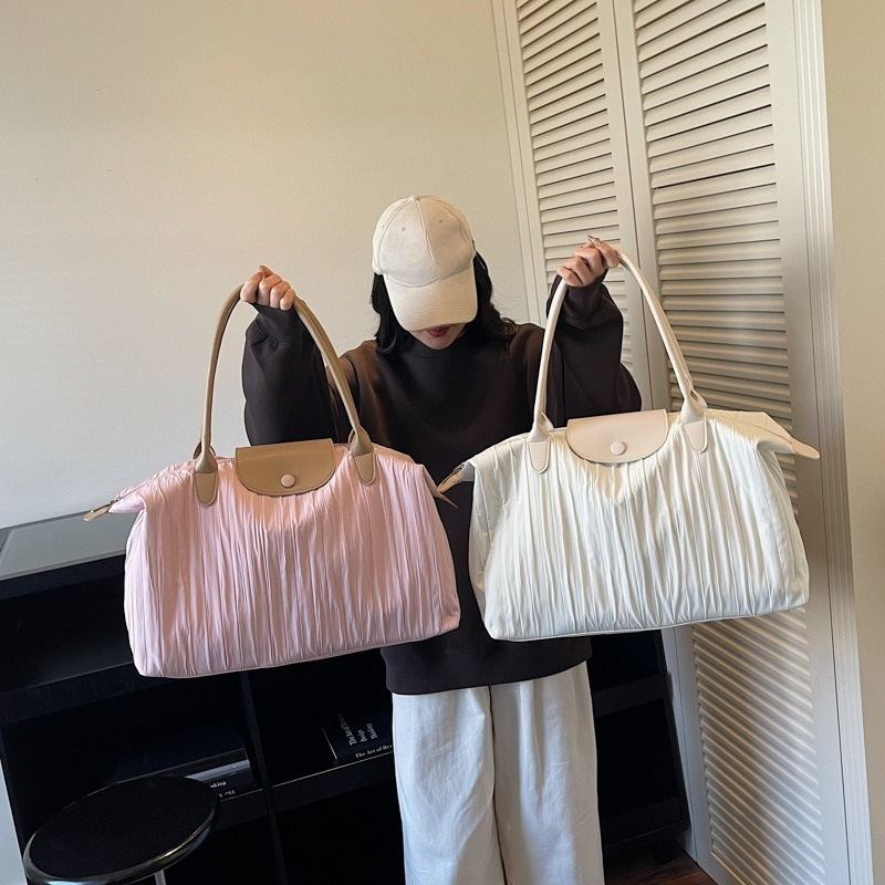 Fitness Of Yoga - Bolsa de ombro leve e moderna