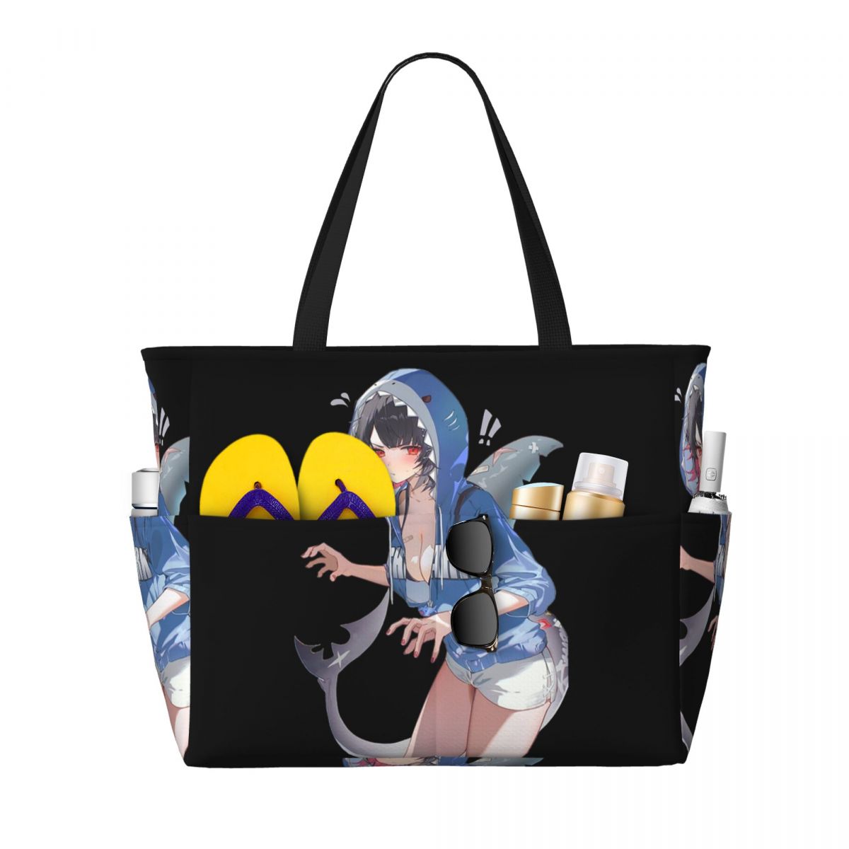 Yoga Fitness Zone - Bolsa de Praia Ellen Joe Zenless