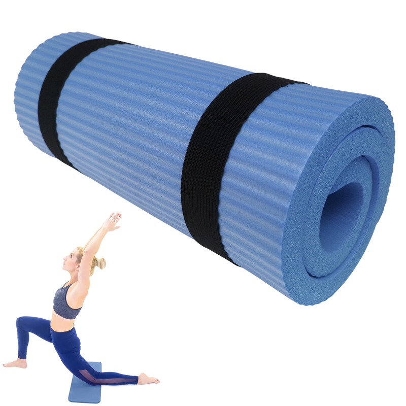 Yoga Fitness Health - Absorção de choque anti deslizamento equipamentos