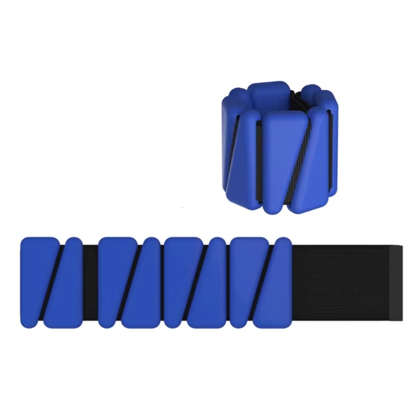 Ankle Weights - Conjunto de Pesos para Tornozelos/Pulsos Totalmente