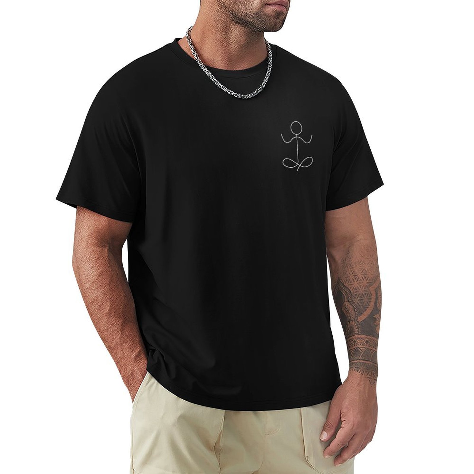 Yoga Fitness Health - Camiseta Yoga Zen India Fitness Health