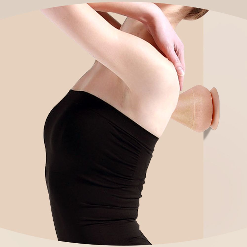 Yoga Fitness Health - Massageador com Ventosa de Adsorção, Bola