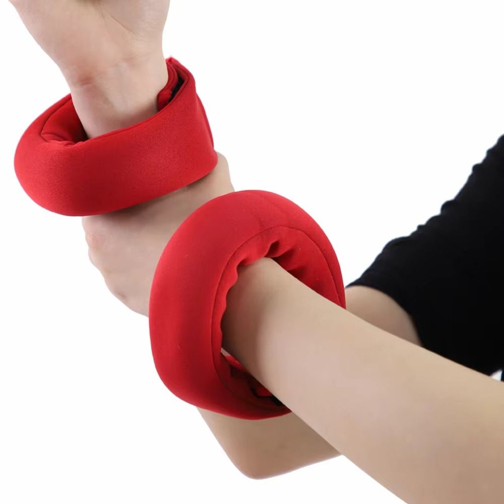 Ankle Weights - 2 Peças de Pesos de Tornozelo