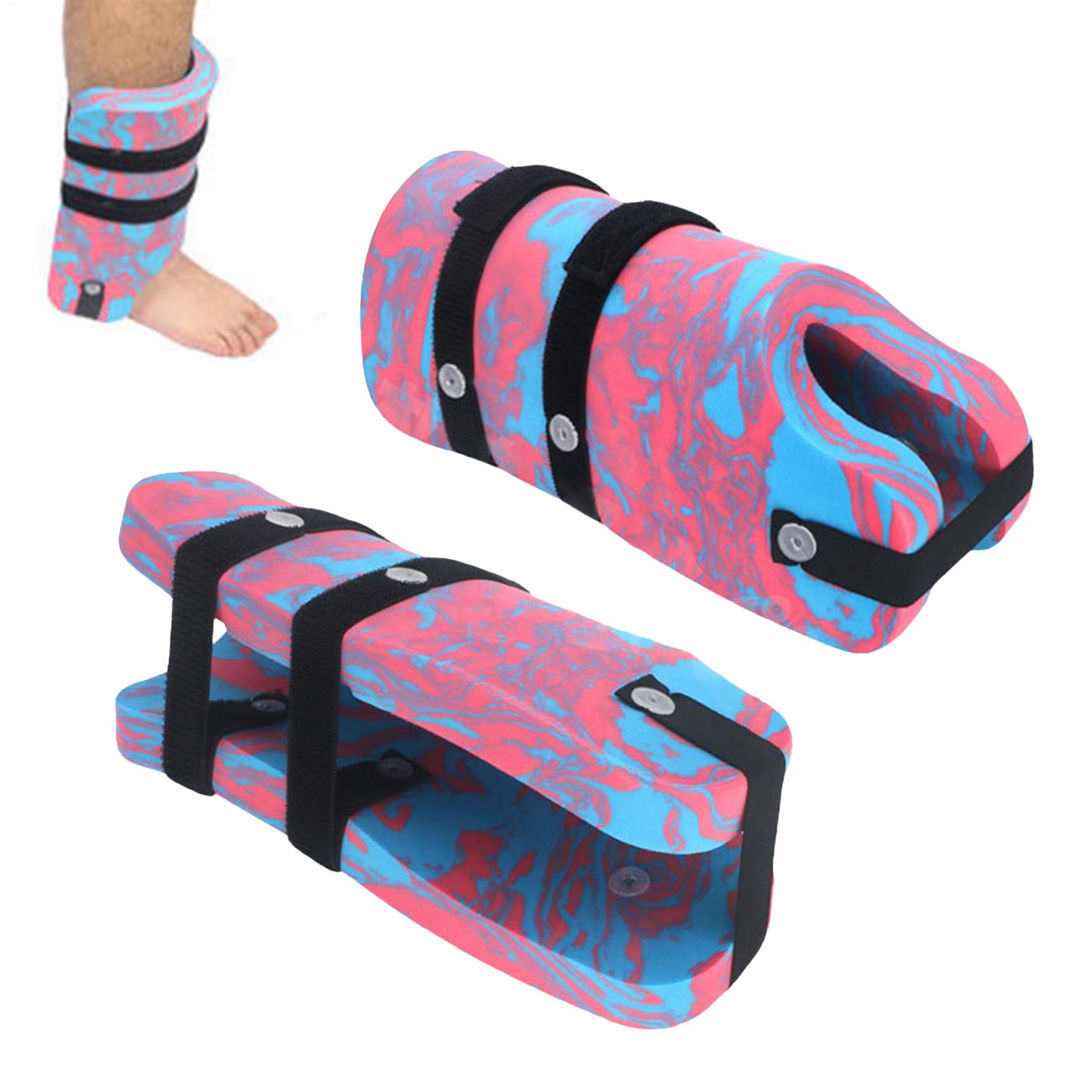 Ankle Weights - Pesos de Tornozelo Aquáticos (2 Peças)