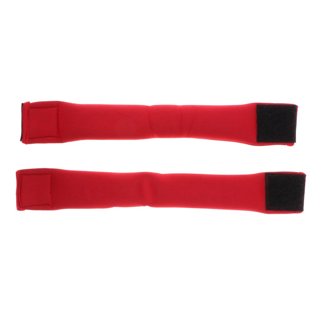 Ankle Weights - Pesos Ajustáveis para Punho e Tornozelo