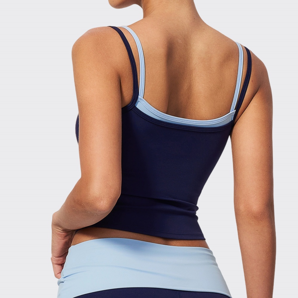 Top de Yoga Feminino, Sutiã Es - J-Yoga Fitness avaliação e preço