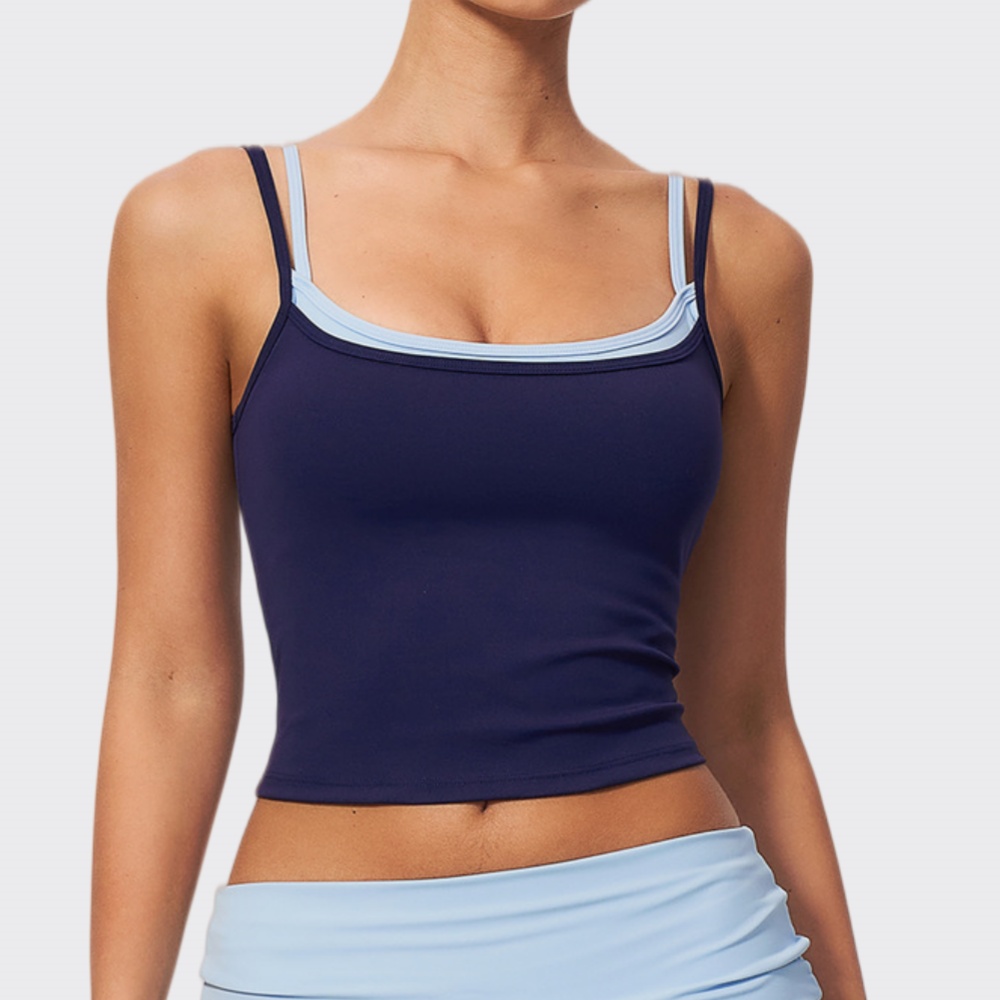 Top de Yoga Feminino, Sutiã Es - J-Yoga Fitness avaliação e preço