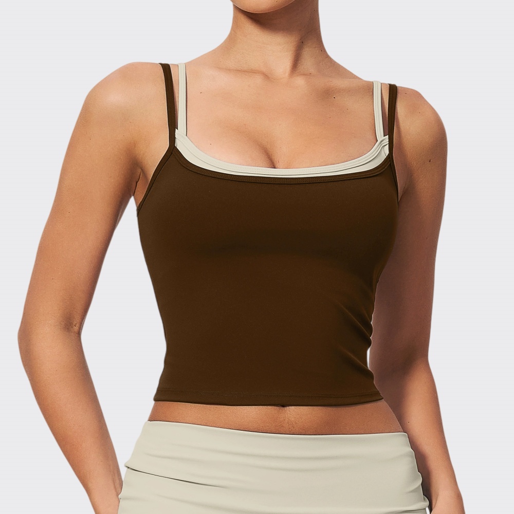 Top de Yoga Feminino, Sutiã Es - J-Yoga Fitness avaliação e preço