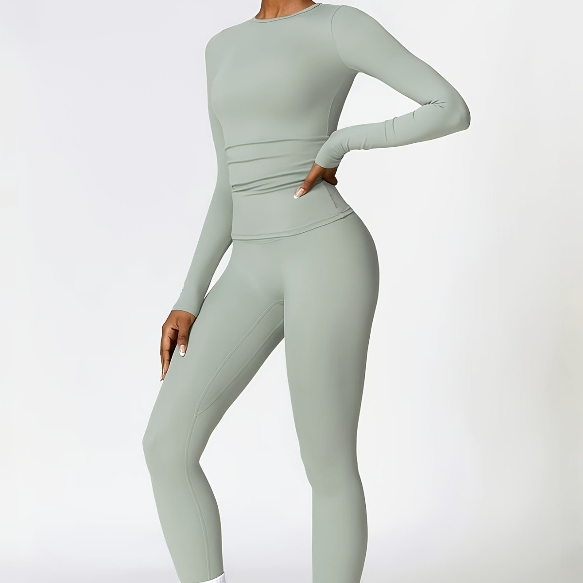 Conjunto de ioga justo e slim, - Yoga & Fitness Classes By Niharika Zirakpur Reviews avaliação e preço