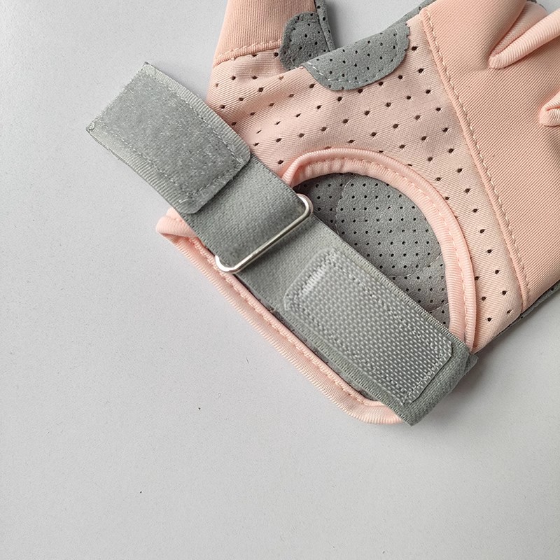 Luvas femininas antiderrapante - Yoga Fitness Spinning avaliação e preço