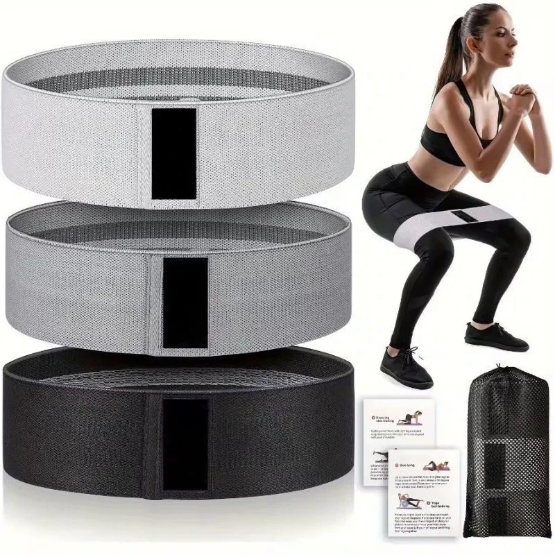 Faixas de Resistência para Glú - Yoga Fitness Class avaliação e preço