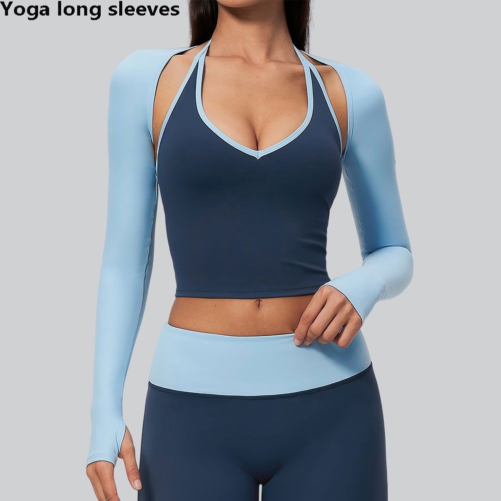 Camiseta de Yoga de Manga Long - J-Yoga Fitness avaliação e preço