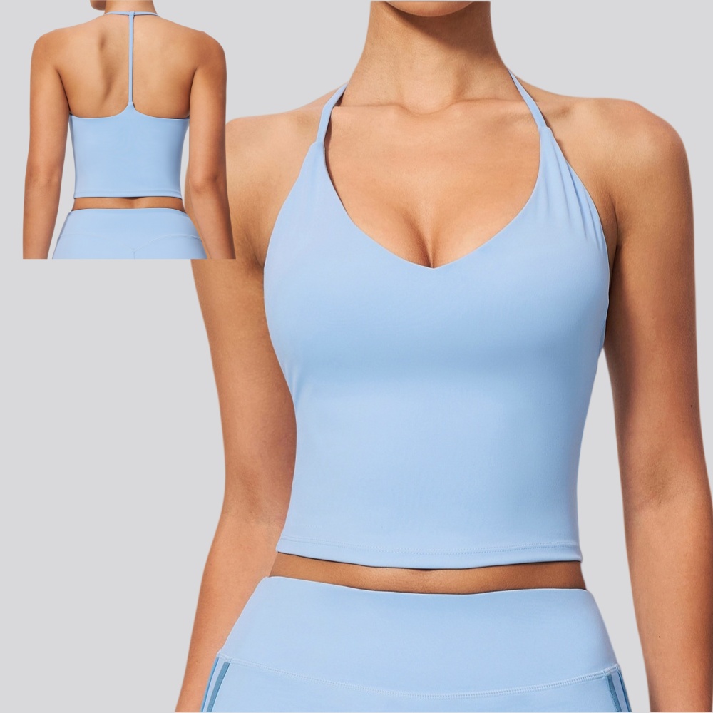 Sutiã Esportivo Feminino para  - J-Yoga Fitness avaliação e preço
