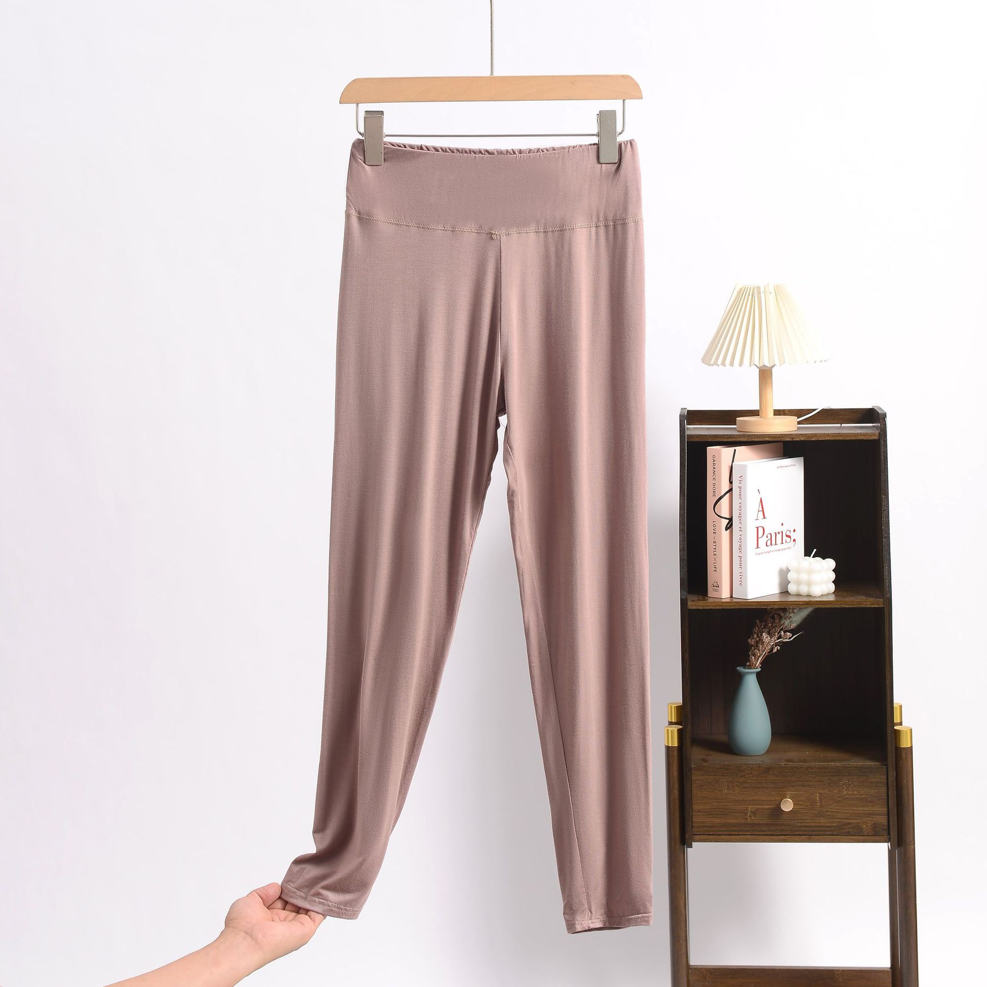Plus size verão modal leggings - Yoga Fitness Plus avaliação e preço