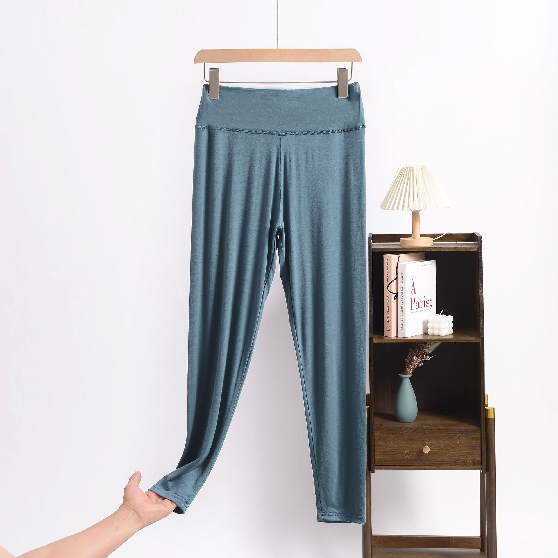 Plus size verão modal leggings - Yoga Fitness Plus avaliação e preço