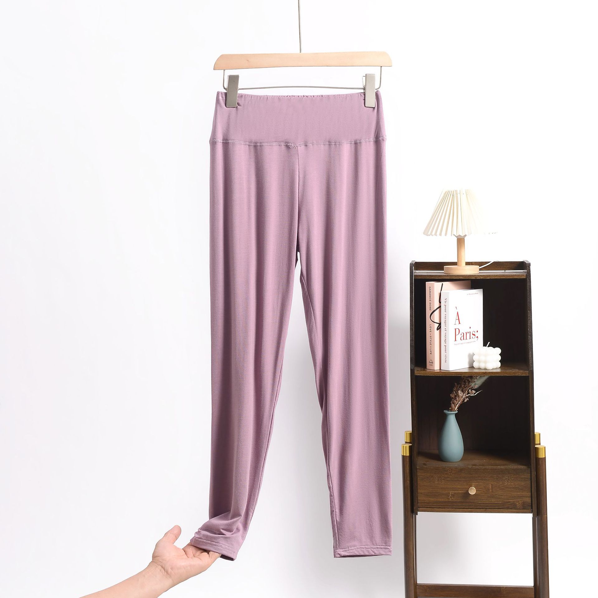 Plus size verão modal leggings - Yoga Fitness Plus avaliação e preço