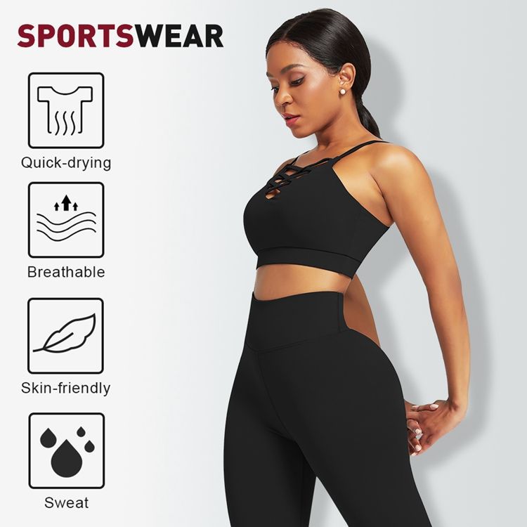 Conjunto de Yoga e Fitness Fem - Yoga & Fitness Classes By Niharika Zirakpur Reviews avaliação e preço