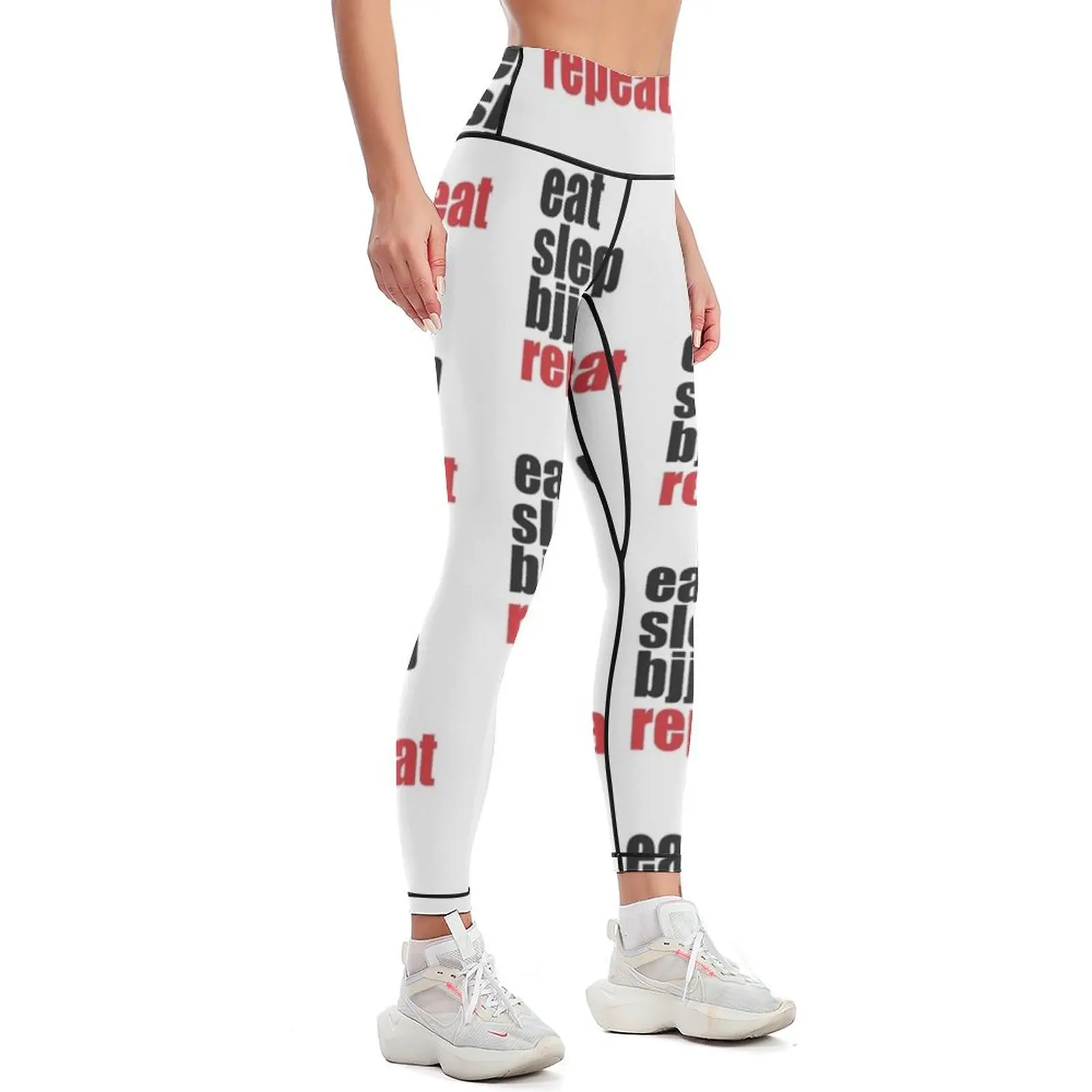 Leggings de Jiu-Jitsu Brasilei - Yoga Fitness Jiu Jitsu avaliação e preço
