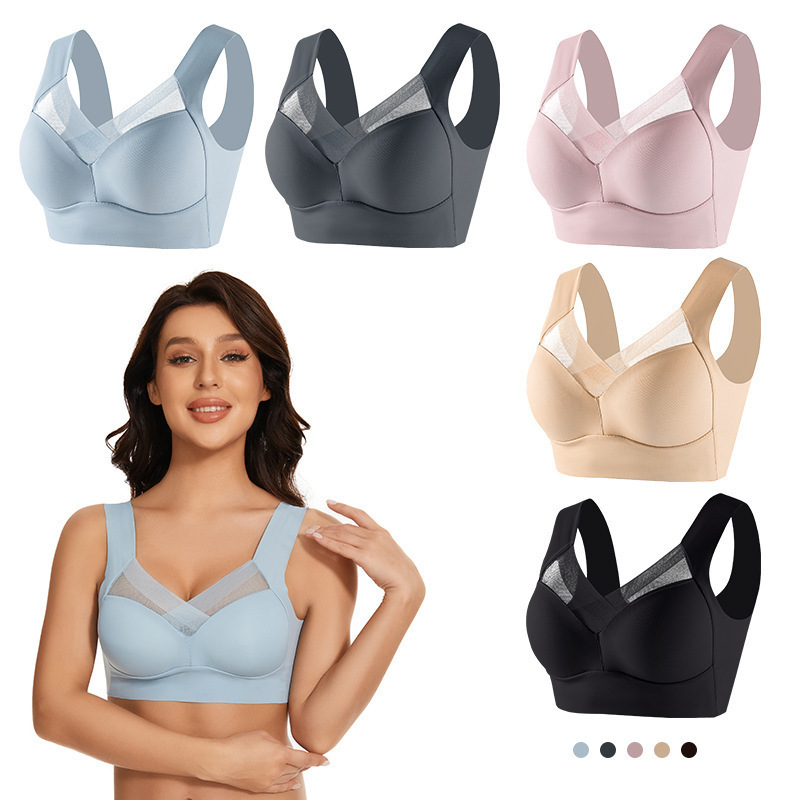 L-6XL plus size sutiã sem arma - Yoga Fitness Plus avaliação e preço