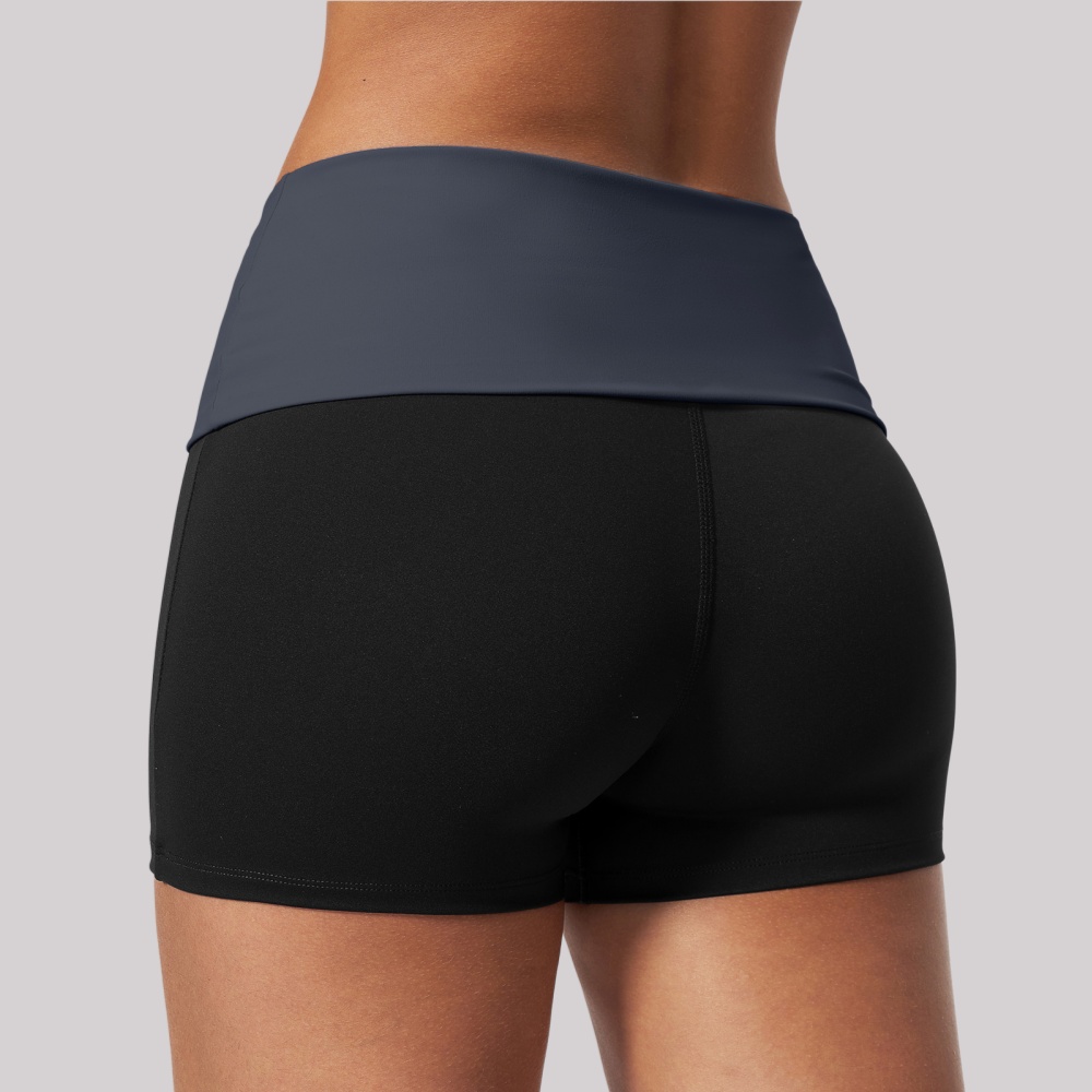 Shorts de Yoga Femininos com C - J-Yoga Fitness avaliação e preço