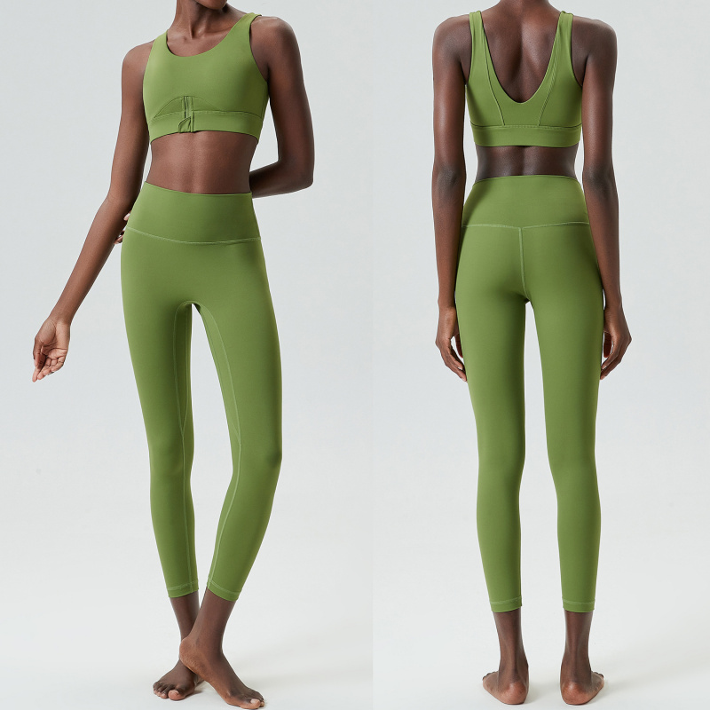 Conjunto de duas peças com zíp - Yoga Fitness Plus avaliação e preço