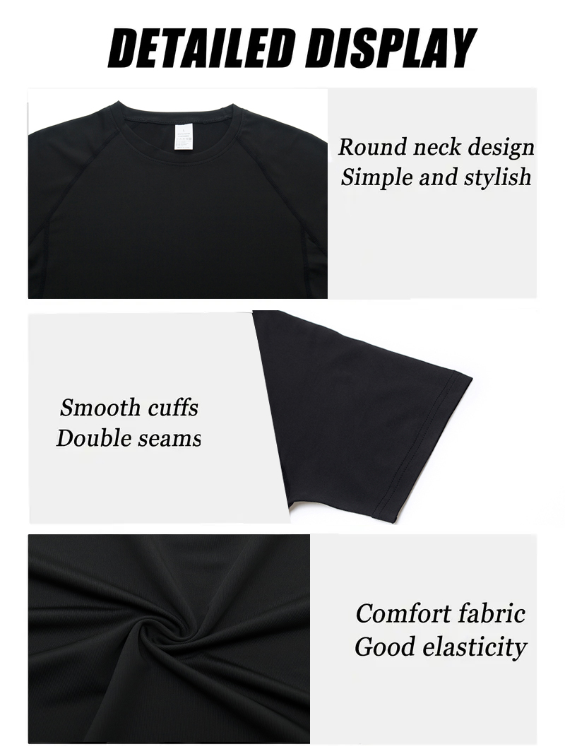 Roupas de Compressão Masculina - Yoga Fitness Jiu Jitsu avaliação e preço