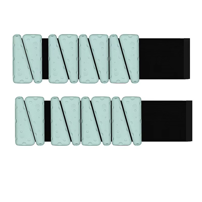 Pesos de Silicone Ajustáveis P - Ankle Weights avaliação e preço