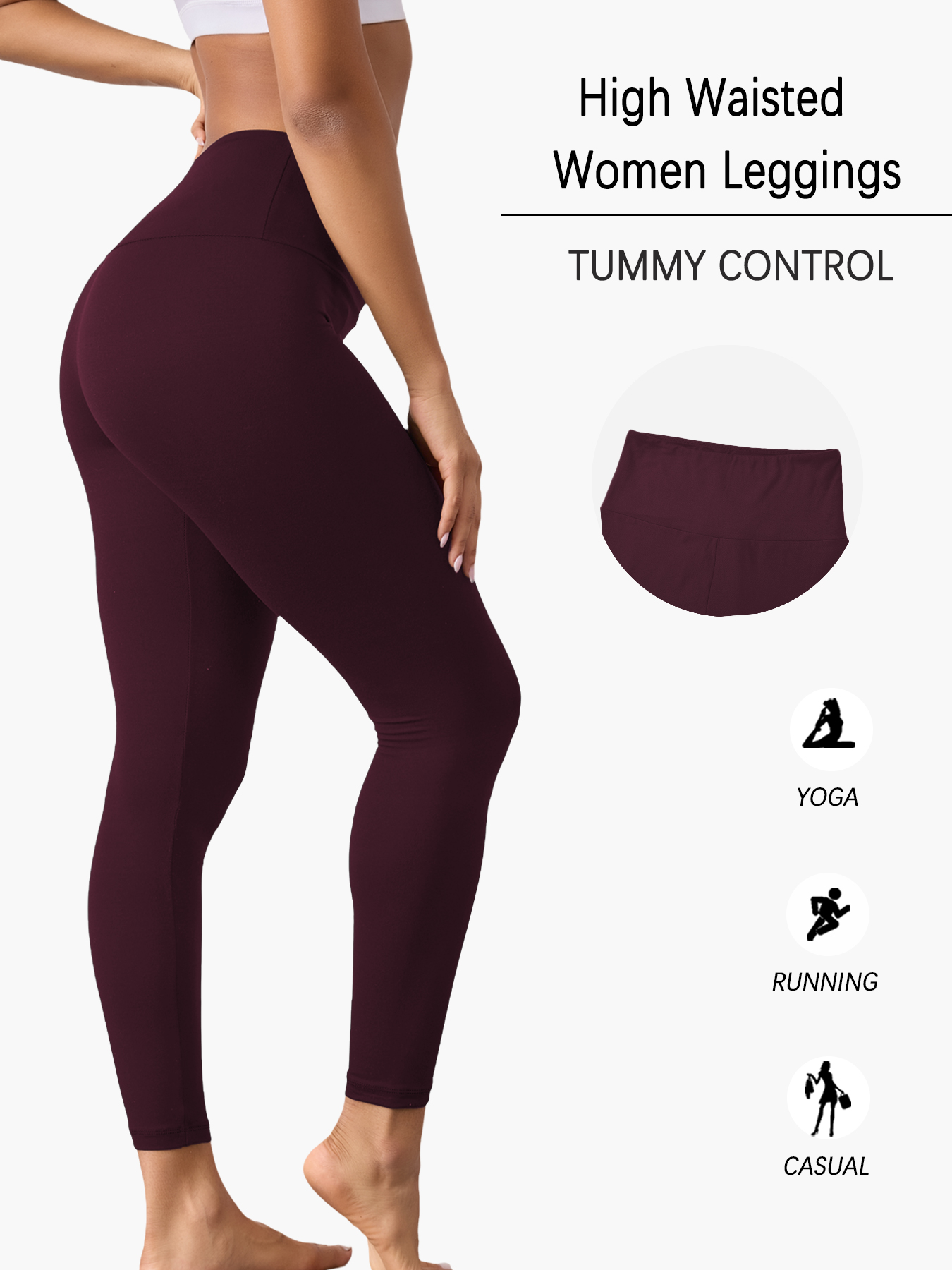 Leggings Femininas Plus Size S - Yoga Fitness Plus avaliação e preço