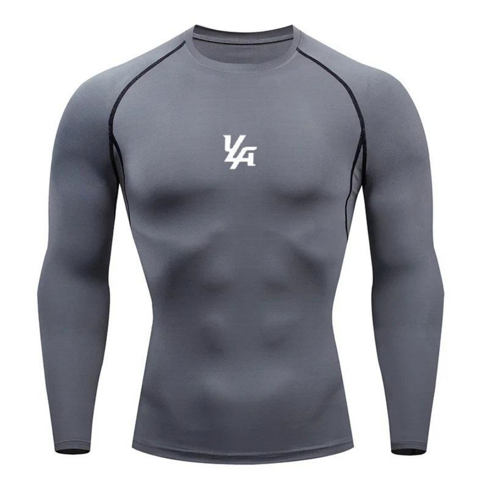 Camiseta de Compressão Masculi - Yoga & Fitness Classes By Niharika Zirakpur Reviews avaliação e preço