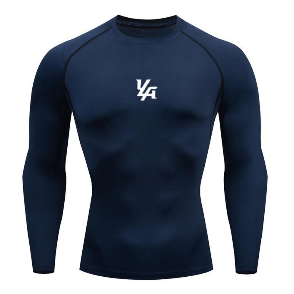 Camiseta de Compressão Masculi - Yoga & Fitness Classes By Niharika Zirakpur Reviews avaliação e preço