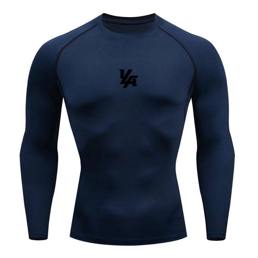 Camiseta de Compressão Masculi - Yoga & Fitness Classes By Niharika Zirakpur Reviews avaliação e preço