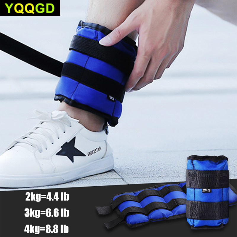 1 Par de Pesos para Punho e To - Ankle Weights avaliação e preço