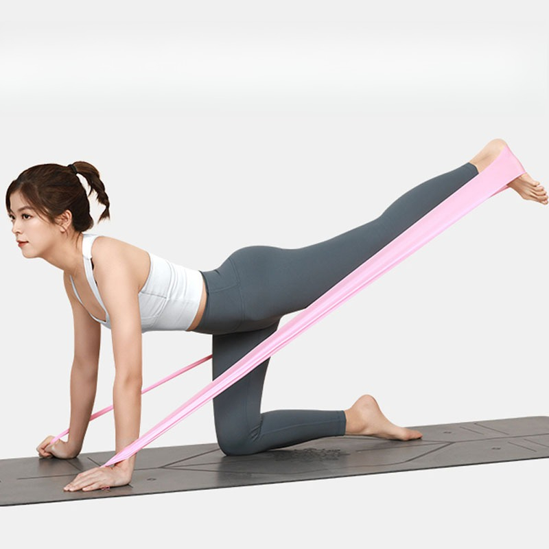 Faixas Elásticas Antiderrapant - Yoga Fitness Health avaliação e preço