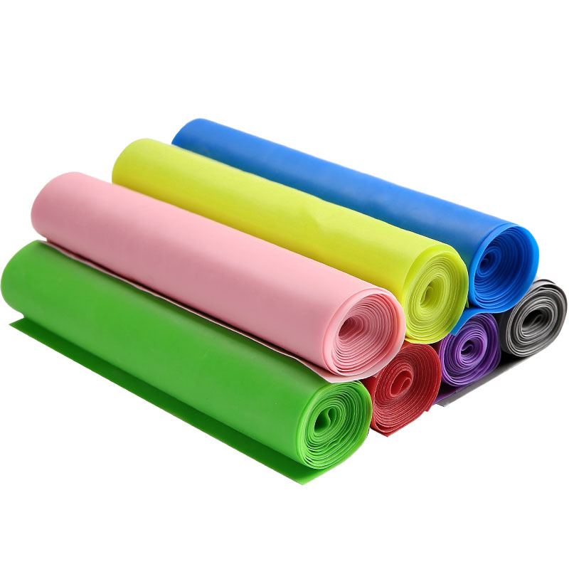 Faixas Elásticas Antiderrapant - Yoga Fitness Health avaliação e preço