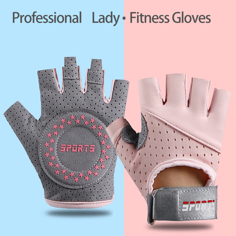 Luvas de fitness feminino yoga - Yoga Fitness Spinning avaliação e preço