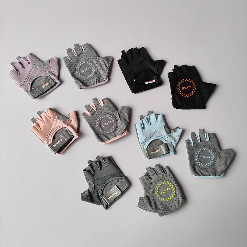 Luvas de Fitness Femininas de  - Yoga Fitness Spinning avaliação e preço