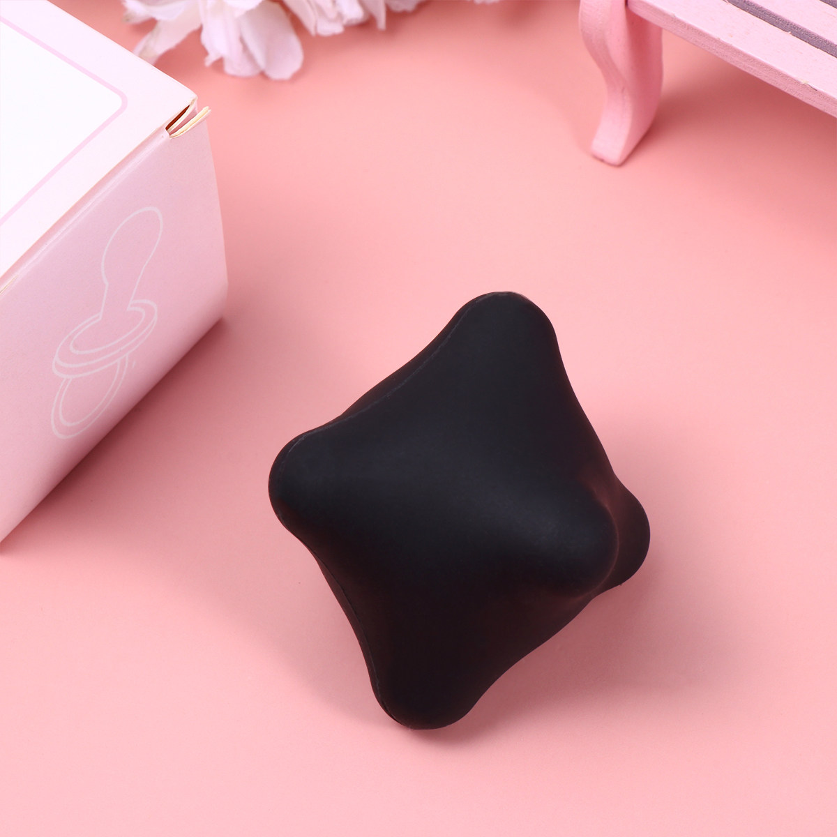 Bola de Massagem de Silicone p - Yoga Fitness Health avaliação e preço
