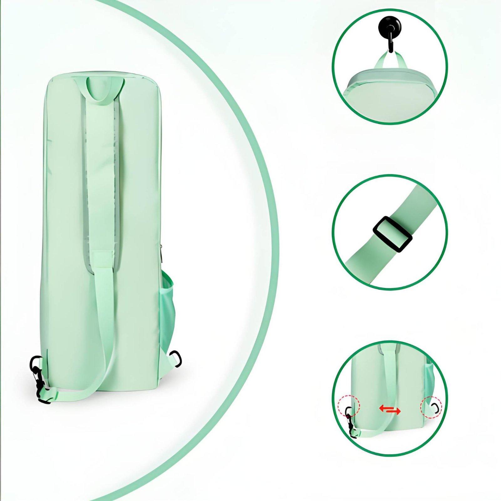 Bolsa de Transporte Industrial - Fitness Of Yoga avaliação e preço