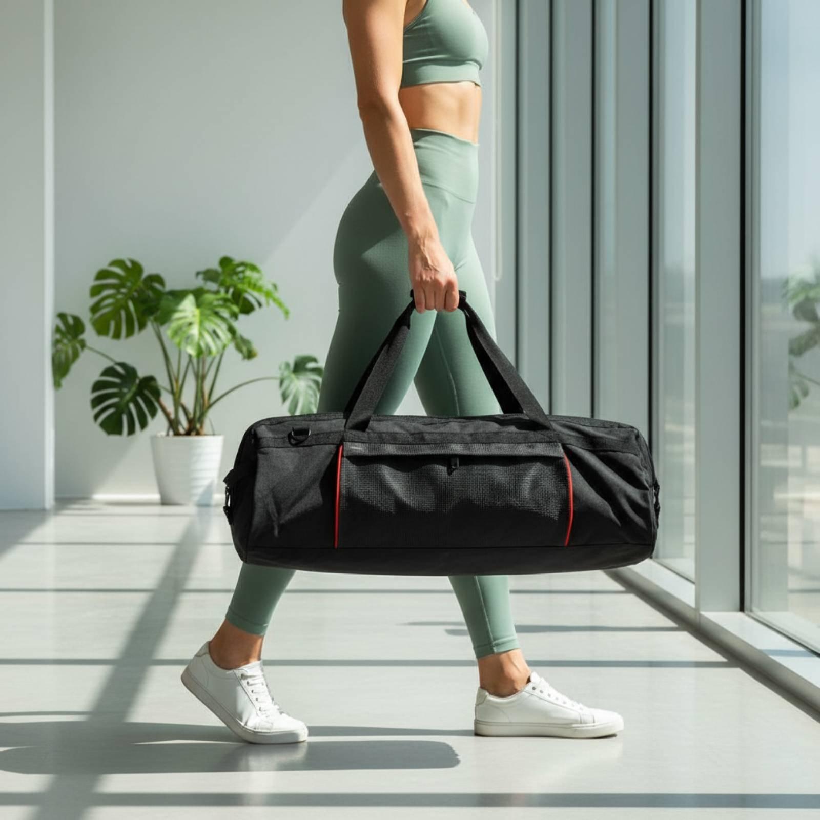 Bolsa Impermeável Multifuncion - Fitness Of Yoga avaliação e preço