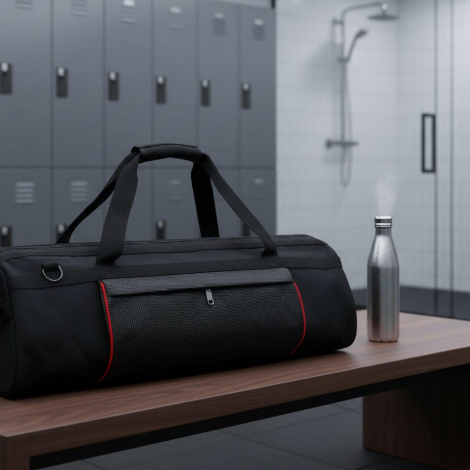 Bolsa Impermeável Multifuncion - Fitness Of Yoga avaliação e preço