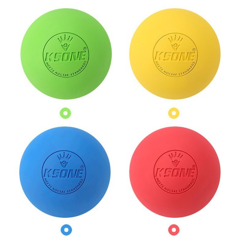 Bola de Massagem para Relaxame - Yoga Fitness Health avaliação e preço