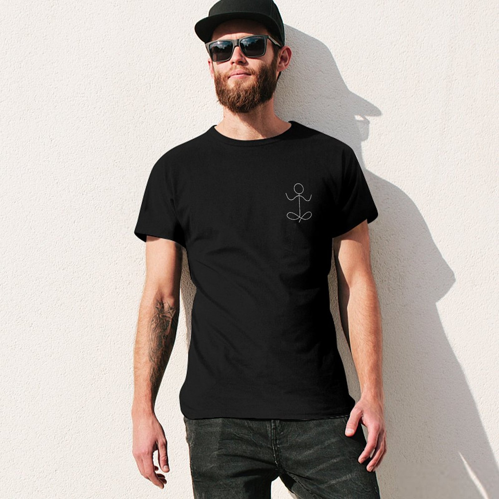 Camiseta Yoga Zen India Fitnes - Yoga Fitness Health avaliação e preço
