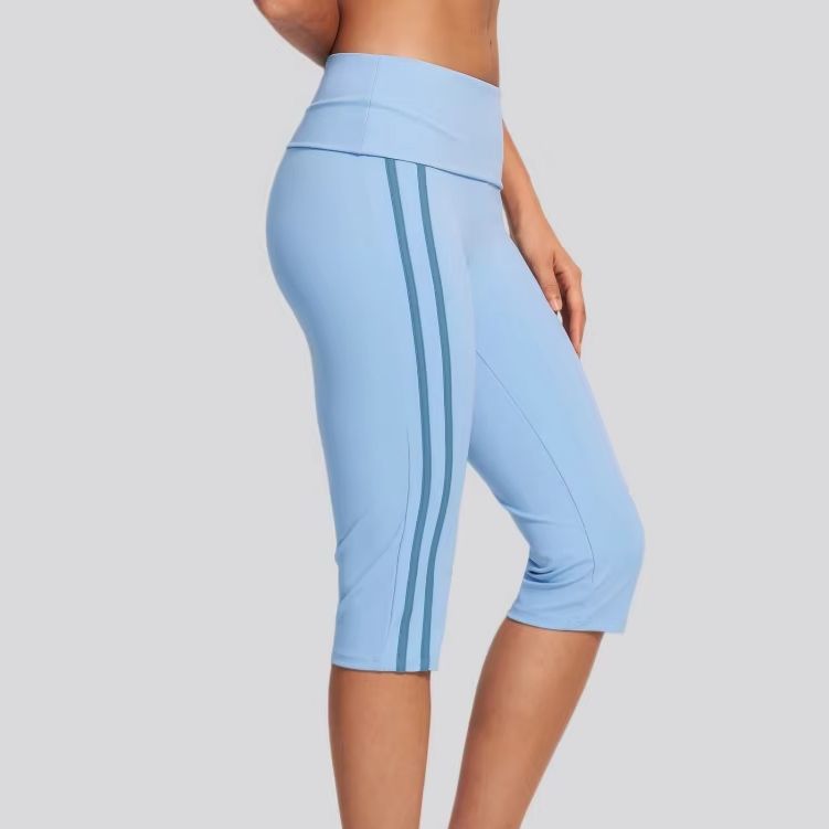 2026 Novas Calças Capri de Yog - J-Yoga Fitness avaliação e preço