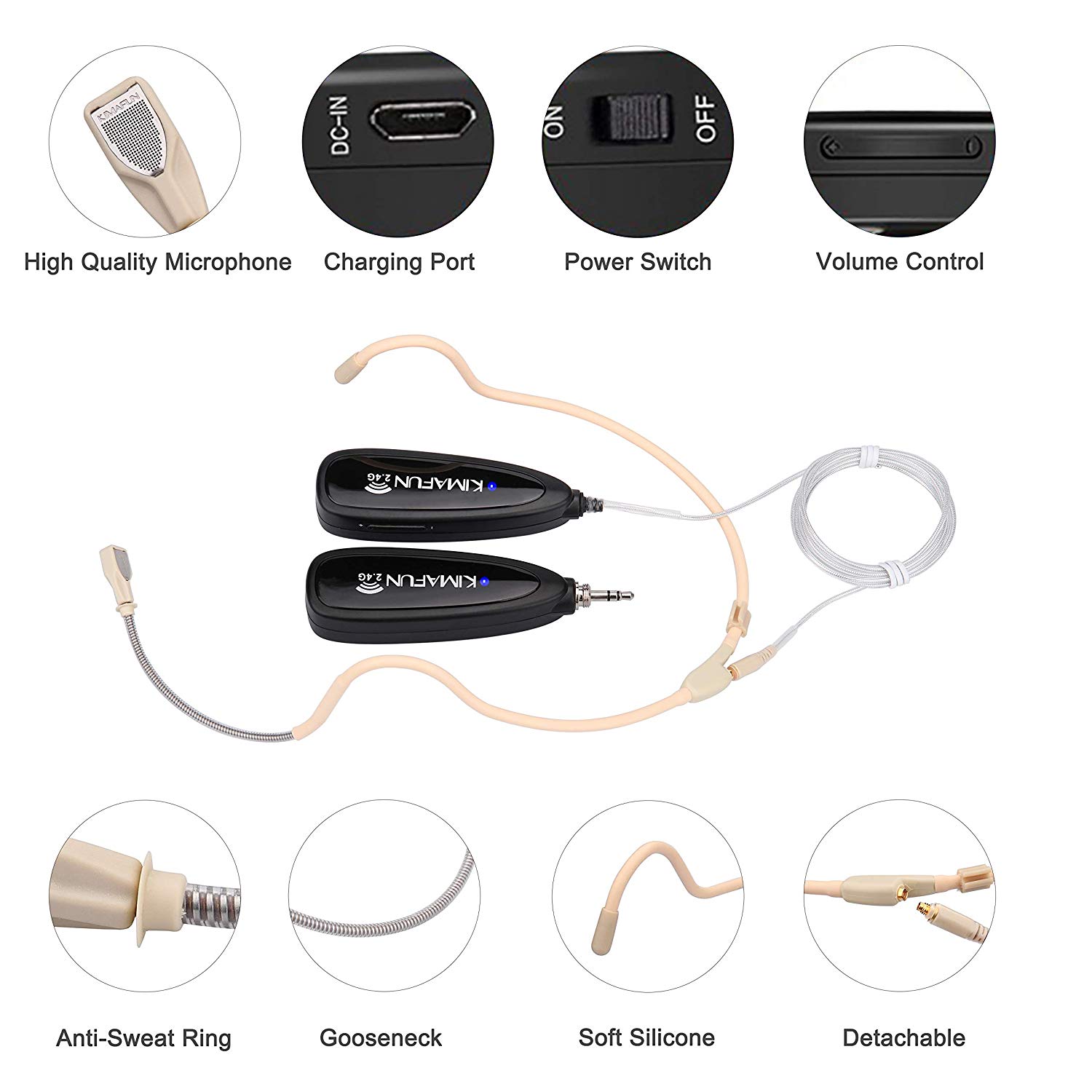 Fone de Ouvido Sem Fio à Prova - Yoga Fitness Spinning avaliação e preço