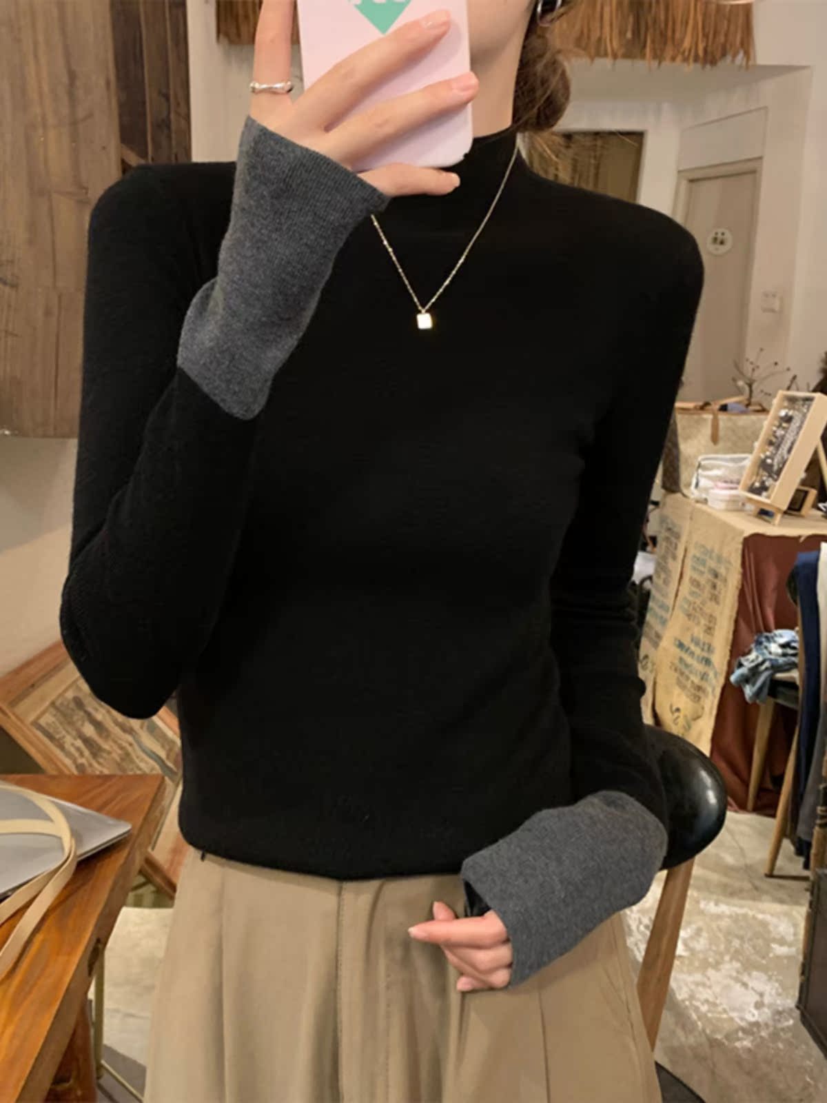 Suéteres jumpers pullovers fem - Yoga Fitness Class avaliação e preço