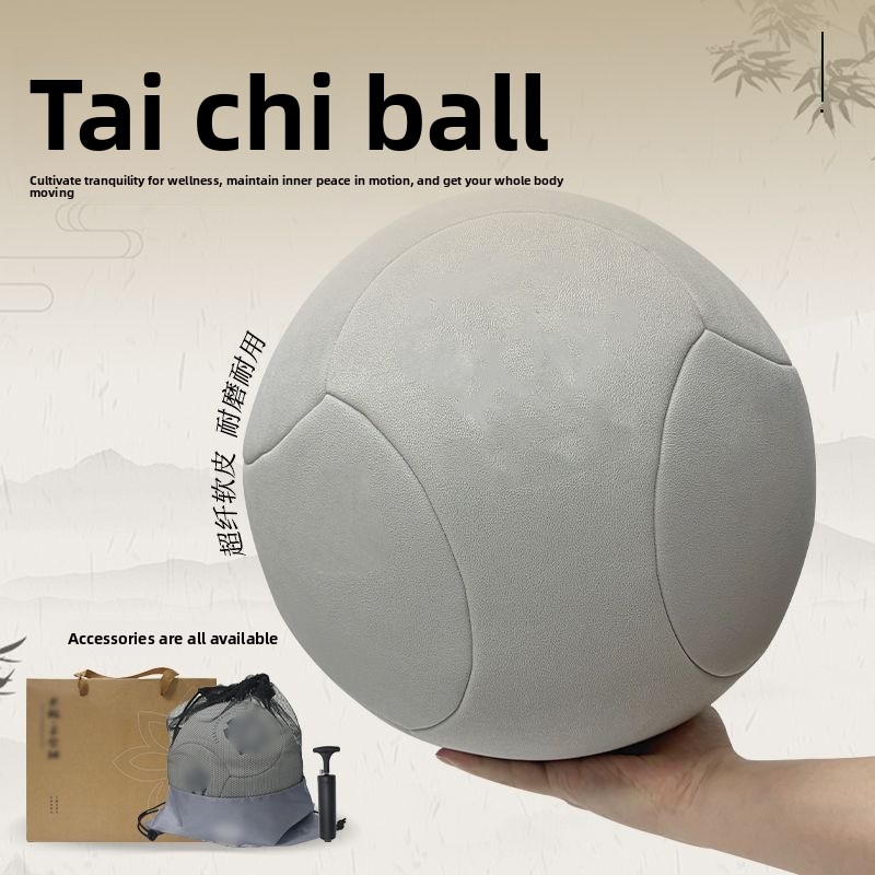Bola de Saúde Tai Chi Grande e - Yoga Fitness Health avaliação e preço